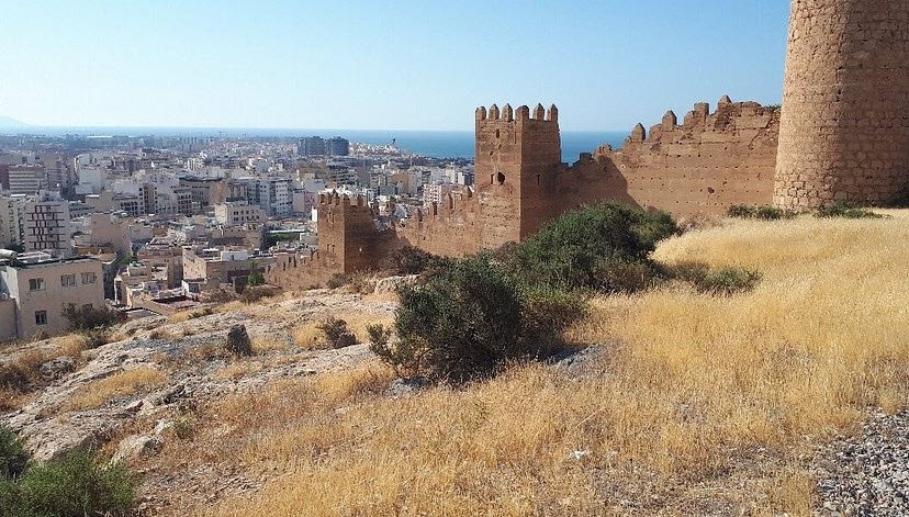 Muralla del Cerro de San Cristobal, Spain